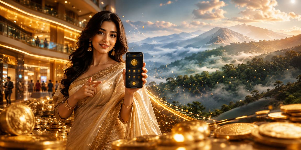 বান্দরবানে শাড়ি পরিহিত নারী ভিআইপি বোনাস উপভোগ করছেন পাহাড়ি পরিবেশে