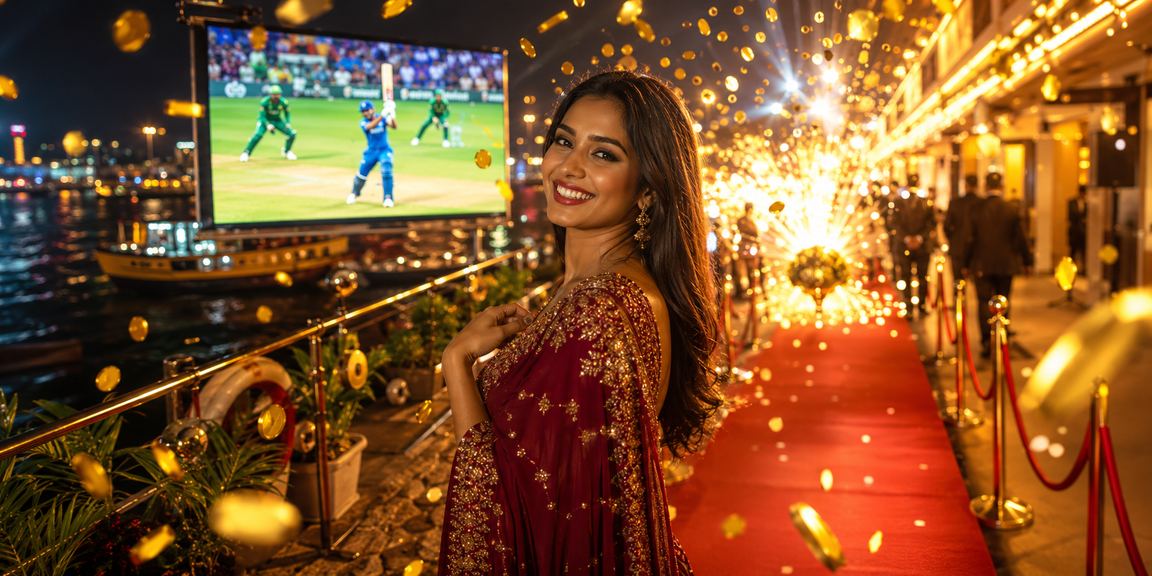 বরিশালে রাতের বাজারে ক্রিকেট বেটিং করছেন একজন ব্যবহারকারী