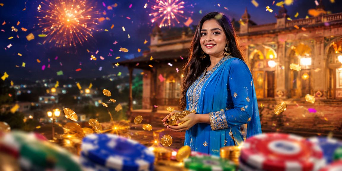 বগুড়ায় সালোয়ার কামিজ পরে লটারি গেম উপভোগ করছেন একজন ব্যবহারকারী