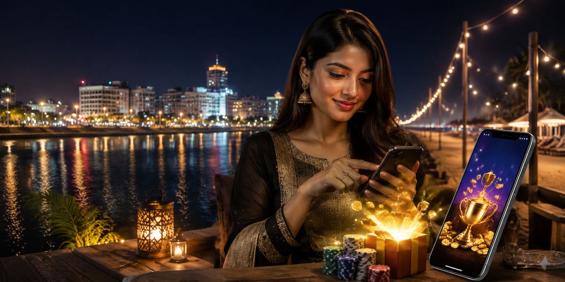 কক্সবাজার সমুদ্রসৈকতে রিবেট বোনাস উপভোগ করছেন একজন ব্যবহারকারী