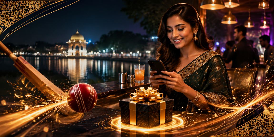 কুমিল্লায় ক্রিকেট বেটিং উপভোগ করছেন একজন ব্যবহারকারী