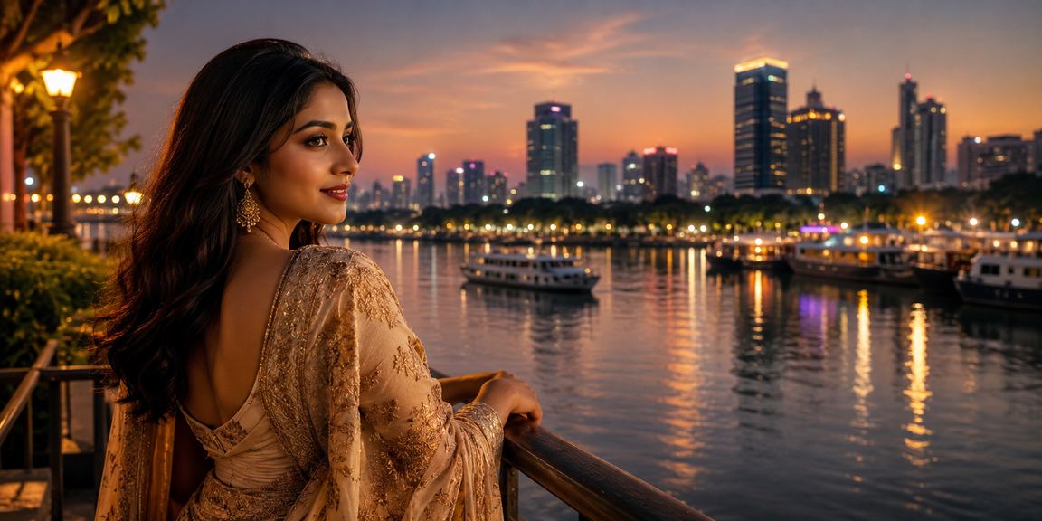 ঢাকায় মোবাইলে জমা করছেন একজন ব্যবহারকারী