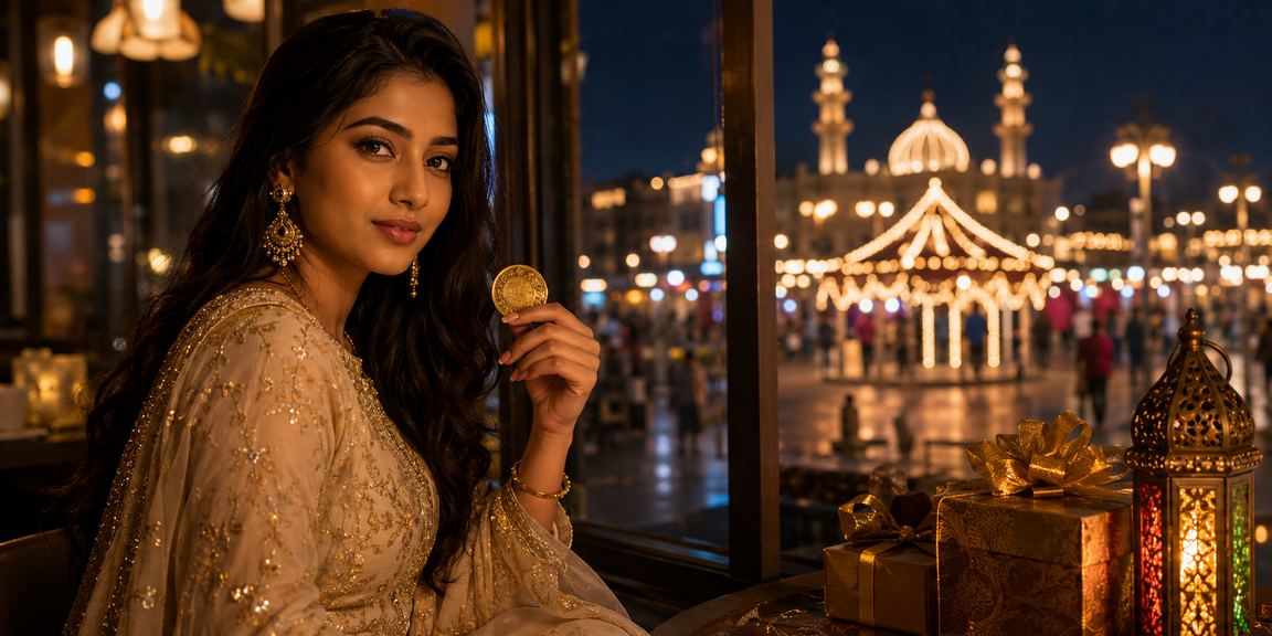 রংপুরে ঈদ উৎসবে ভিআইপি বোনাস উপলক্ষ