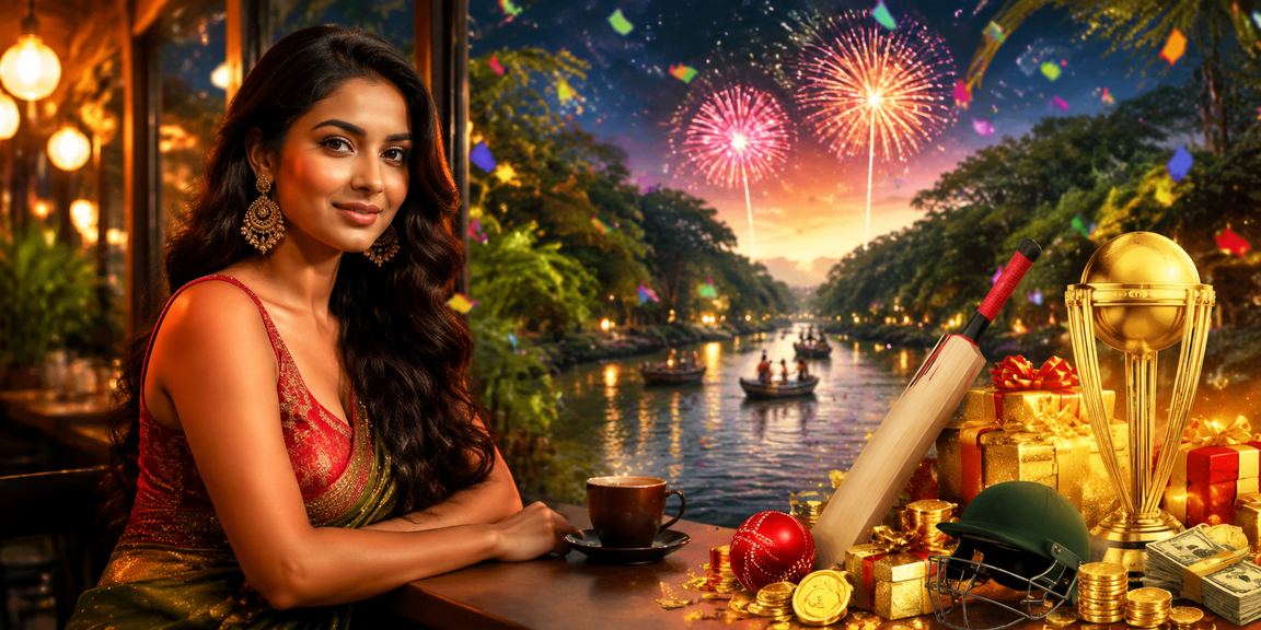 সিলেটে রাতের বাজারে ক্রিকেট বেটিং উপভোগ করছেন একজন ব্যবহারকারী