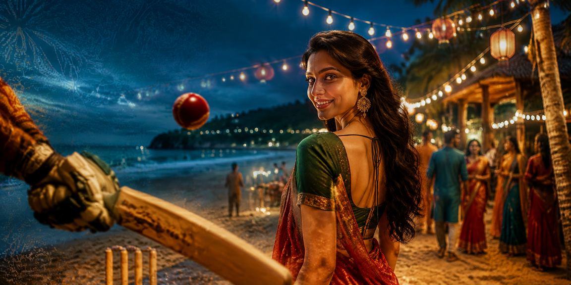 সিলেটের চা বাগানের পটভূমিতে ক্রিকেট বেটিং আলোচনা